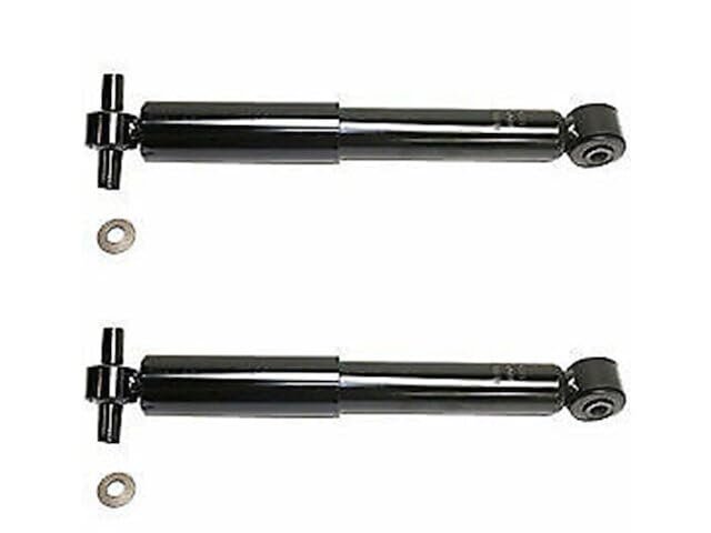Rear Shock Absorbers Set Of 2 For 2007-2016 Gmc Acadia