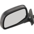 Ford Bronco 1992 1993 1994 1995 1996 Door Mirror Driver Side Paintable Manual Folding Paddle Style Non Heated Replaces 