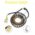 Wflnhb Stator And Pickup Coil Replacement For Honda Trx450s Trx450es Foreman 1998-2001 450