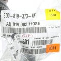 Volkswagen Coolant Hose 8d0-819-373af