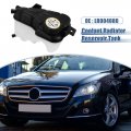 1 Set Coolant Radiator Reservoir Tank Lr004080 Overflow Expansion Bottle With Cap And Sensor For Land Rover Lr2 2008-2012