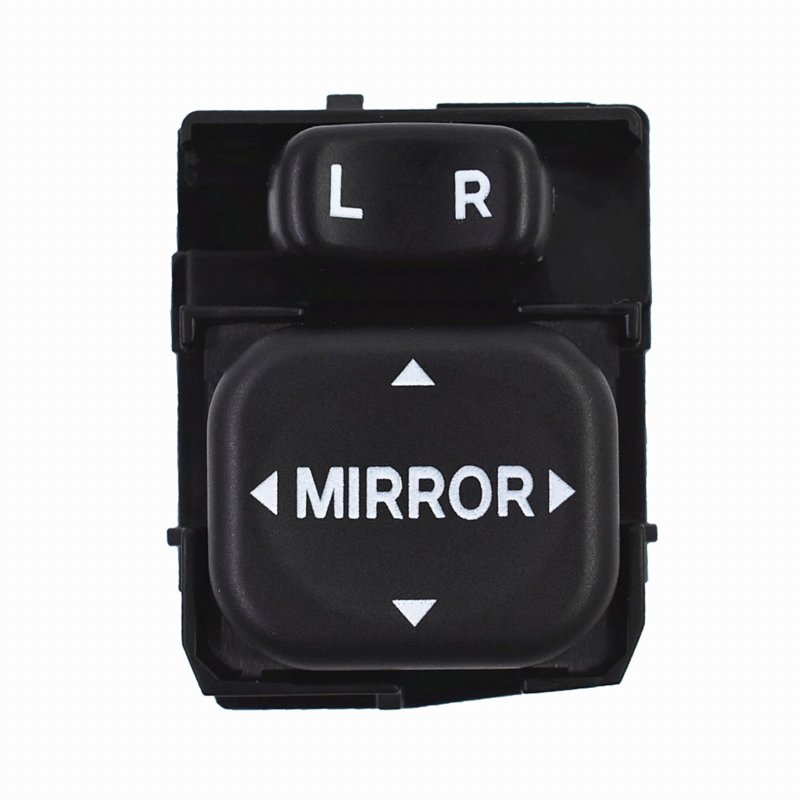 Power Rear View Mirror Switch 84870-34010 Replacement For Prius 4runner Yaris Rav4 2006-2019 Scion Iq Xb Xa Tc 2004-2016
