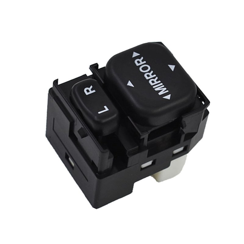 Power Rear View Mirror Switch 84870-34010 Replacement For Prius 4runner Yaris Rav4 2006-2019 Scion Iq Xb Xa Tc 2004-2016
