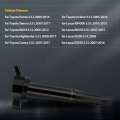 Uf487 Ignition Coil Pack For Toyota Camry 2 5l L4 2010 2017 And 3 V6 2007 Lexus Es350 Gs350 Is350 Rx350 Set Of 1 To Fix Misfire