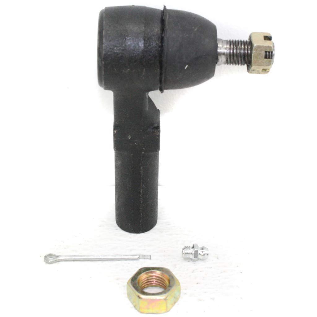 Pontiac Firebird Tie Rod End 1993 2002 Front Outer Driver Or Passenger Side Adjustable And Greasable Single Piece