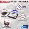 Replacement Cue Touch Screen Display Compatible With Cadillac Vehicles Ats Cts Elr Escalade Esv Srx Xts Premium Gel-free