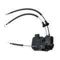 Door Lock Latch Actuator Front Right Side Passenger Replace 81310-3s020 813203s020 For Hyundai Sonata 2011 2012 2013 2014 2015 