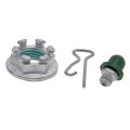 Ball Joint For 1997 To 2004 Chevy S10 Neoprene Green Boot Sintered Metal Bearing Bolt In Mounting 4 Hole Alx Pau Me Txk5335