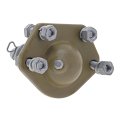 Ball Joint For 1997 To 2004 Chevy S10 Neoprene Green Boot Sintered Metal Bearing Bolt In Mounting 4 Hole Alx Pau Me Txk5335