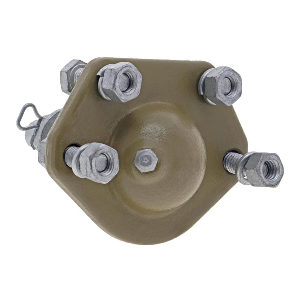 Ball Joint For 1997 To 2004 Chevy S10 Neoprene Green Boot Sintered Metal Bearing Bolt In Mounting 4 Hole Alx Pau Me Txk5335