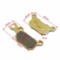 Httmt Disc Brake Pad Set Compatible With Can-am