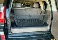 Eaccessories Ea Rear Trunk Organizer Cargo Net For Lexus Gx460 2010-2023 Envelope Style Premium Mesh Elastic Car Vehicle 