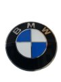 Bmw Wheel Badge Hub Cap Emblem 70mm For E12 E28 E34 E24 E23 E32 36131122132