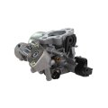 Carburetor For Ridgid Rd80945 3300 Psi 3 Gpm Pressure Washer Gu Rb170ex A13 With Gaskets Fuel Filters Spark Plug Line And 