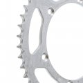 Niche 520 Front And Rear Drive Sprocket For 1988-2004 Kawasaki Kx250 Kx500 Kdx250 Klx300r Klx250r