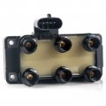 Ignition Coil Pack Ford Jaguar Mazda Mercury V6 For Fd488 C901 Dg535 Dq6009 