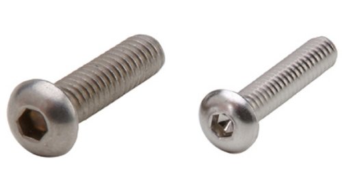 Install Bay Bh141 Screw Socket Button 1 4-20x1 25-pack