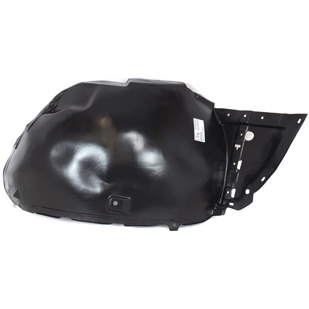 Front Fender Liner Passenger Side Section For Infiniti Ex35 2008 2012 And Qx50 2014 2017 Fits In1249110 638441ba0a