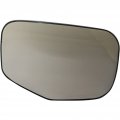 Passenger Side Mirror Glass For Honda Ridgeline 2006 2014 Non Heated Convex With Backing Plate Replacement 76203sjca01 