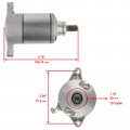 For Starter Arctic Cat Massey Ferguson 400 4x4 2003 2004 2005 2006 2007 Mod-ztf1-3415