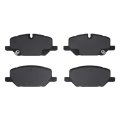 Front Disc Brake Pads For Buick Envision 2021 2022 2023 2024 2025 2026 Ceramic 2 55 Inner Height 6 05 In Pad Width 