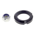 Front Ball Joint For 2007 2012 Mercedes Benz Gl450 Rubber Boot Black Screw In Mounting Alx Pau Me Ms10522 Cla3