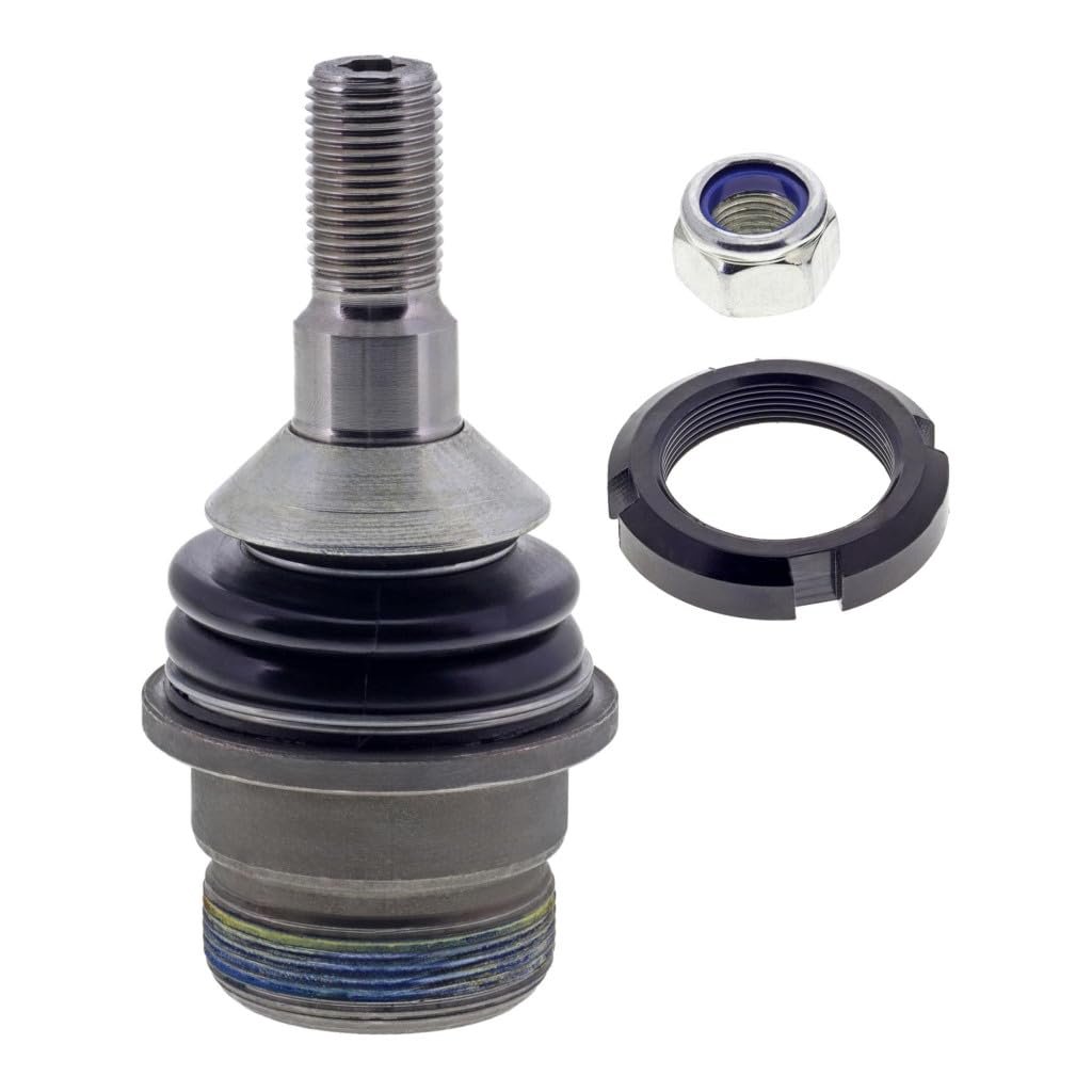 Front Ball Joint For 2007 2012 Mercedes Benz Gl450 Rubber Boot Black Screw In Mounting Alx Pau Me Ms10522 Cla3