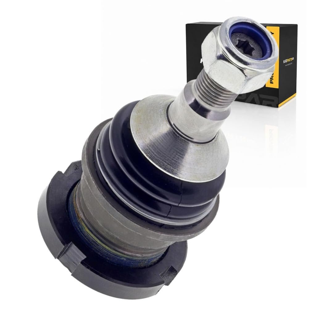 Front Ball Joint For 2007 2012 Mercedes Benz Gl450 Rubber Boot Black Screw In Mounting Alx Pau Me Ms10522 Cla3