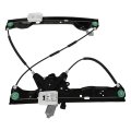 Front Left Power Window Regulator With Motor 751-775 For 2012-2018 Ford Focus 