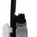 Front Left Power Window Regulator With Motor 751-775 For 2012-2018 Ford Focus