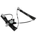 Front Left Power Window Regulator With Motor 751-775 For 2012-2018 Ford Focus