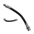 073-1396 Brake Hose Premium Reinforced Materials Dot Safety Standard Rust And Corrosion Coated Hardware Application Specific 