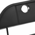 Kuafu Grille Compatible With 2010-2013 Ford Transit Connect Replacement For 9t1z17k946ab Fo1036132 Front Bumper Cover Grill