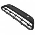 Kuafu Grille Compatible With 2010-2013 Ford Transit Connect Replacement For 9t1z17k946ab Fo1036132 Front Bumper Cover Grill
