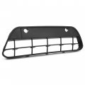 Kuafu Grille Compatible With 2010-2013 Ford Transit Connect Replacement For 9t1z17k946ab Fo1036132 Front Bumper Cover Grill