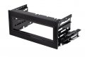Scosche Gm1483b Single Din Dash Kit Compatible With Select 1995-05 Gm Full Size Trucks Black