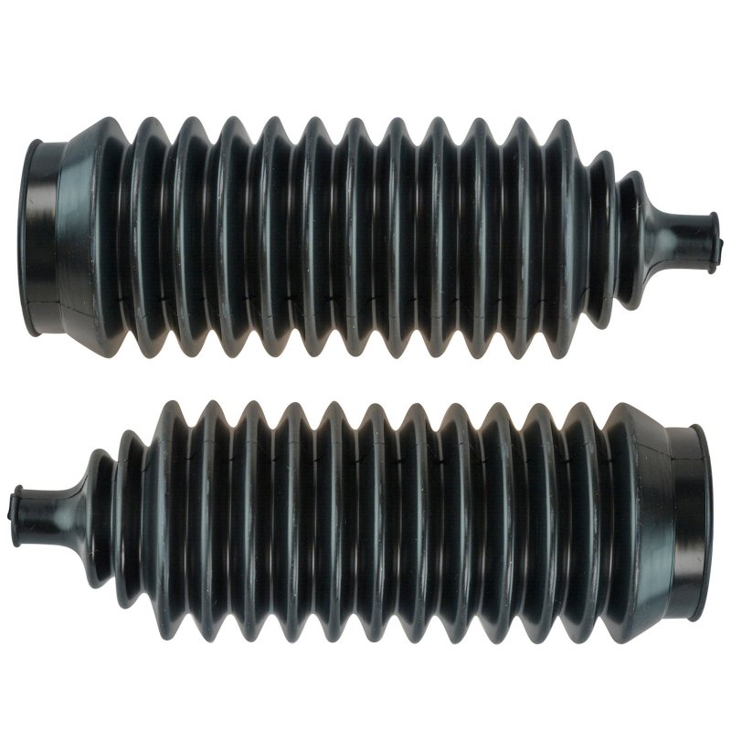 Trq Steering Rack And Pinion Bellows Boot Lh Rh Kit Set Of 2 For Ford Volvo