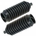 Trq Steering Rack And Pinion Bellows Boot Lh Rh Kit Set Of 2 For Ford Volvo 
