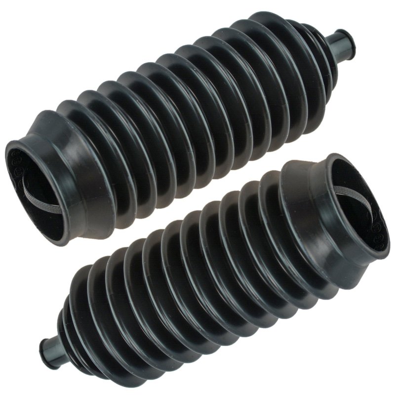 Trq Steering Rack And Pinion Bellows Boot Lh Rh Kit Set Of 2 For Ford Volvo