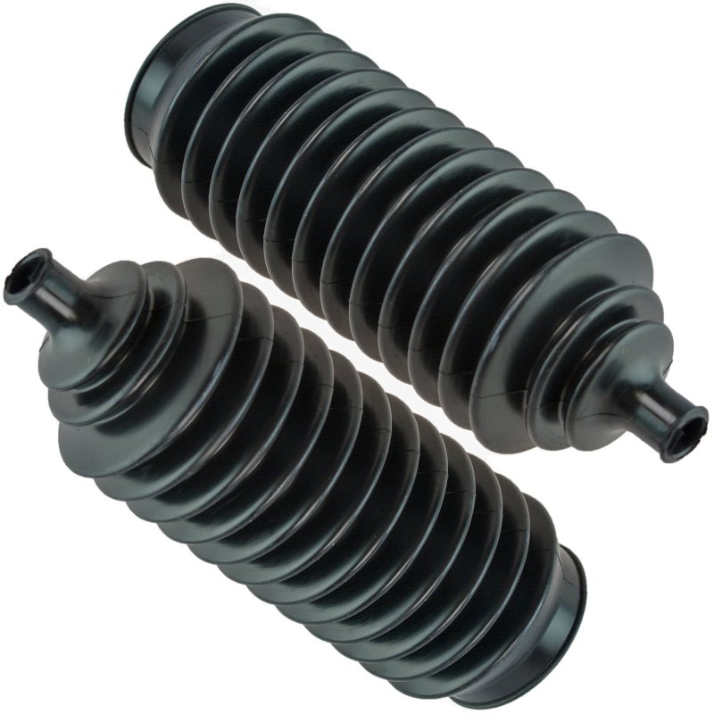 Trq Steering Rack And Pinion Bellows Boot Lh Rh Kit Set Of 2 For Ford Volvo