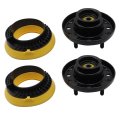Front Strut Shock Mount Spring Seat Set C2p22948 For Jaguar Xj Xjr 2010 2016 Left And Right C2d51875 C2p3209 