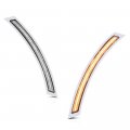 Full Led Strip Front Side Marker Lights Fender Parking Lamps For 2014-2018 Bmw F15 F85 X5 Chrome Housing Clear Lens Left Right 