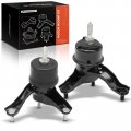 A-premium Engine Motor Mount And Transmission Kit Compatible With Toyota Camry 2007-2017 Sienna 2011-2017 Avalon 2008-2018