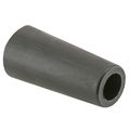 Prime-line Products D 1569 Sliding Door Bumper 2-5 8-inch Black Rubberpack Of 2 