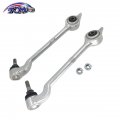 Tom 2pcs Front Lower Control Arms Set For 1997-2003 Bmw E39 525i 528i 530i 31121094233 31121094234
