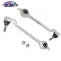 Tom 2pcs Front Lower Control Arms Set For 1997-2003 Bmw E39 525i 528i 530i 31121094233 31121094234