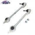 Tom 2pcs Front Lower Control Arms Set For 1997-2003 Bmw E39 525i 528i 530i 31121094233 31121094234
