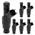 0280155784 Fuel Injector For Jeep Cherokee Grand 4 0l 1999 2004 Dodge Ram 1500 2500 3500 2003 Replaces Fj570 Fj454 