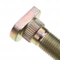 A-premium M12-1 25 Wheel Studs Compatible With Nissan Altima Rogue Frontier Cube Juke Leaf Maxima Pathfinder Infiniti Front And