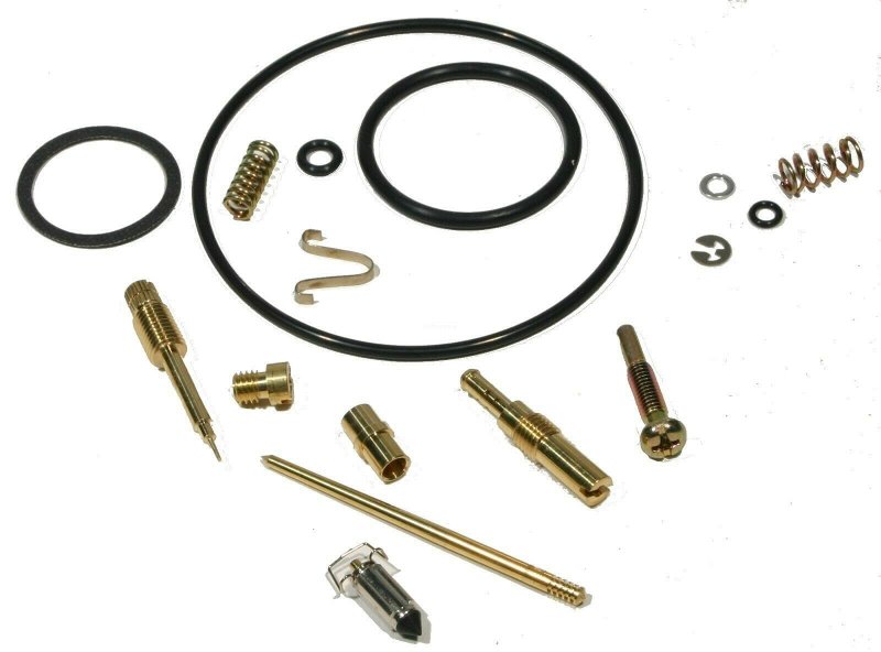 High Performance Carburetor Rebuild Kit For Atc200e Big Red Atc 200e 200 1982 Repair And Overhaul Set
